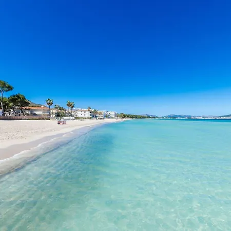 Apartment Yourhouse Cimbell 3 Port de Alcudia (Mallorca)